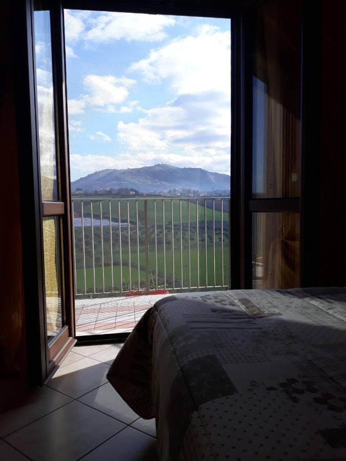 Il Faggio 17 B&B Artena Eksteriør billede