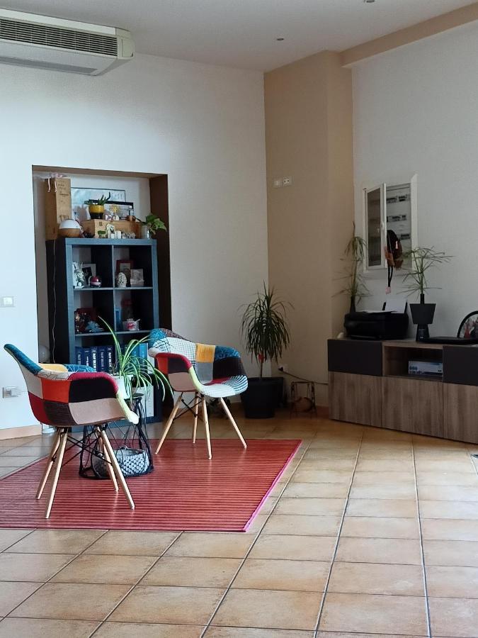 Il Faggio 17 B&B Artena Eksteriør billede