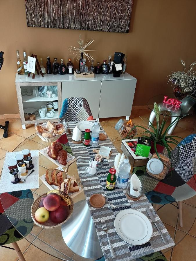 Il Faggio 17 B&B Artena Eksteriør billede