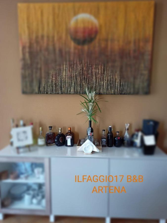 Il Faggio 17 B&B Artena Eksteriør billede