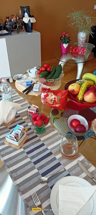 Il Faggio 17 B&B Artena Eksteriør billede