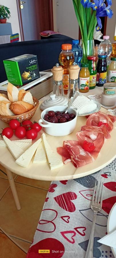 Il Faggio 17 B&B Artena Eksteriør billede