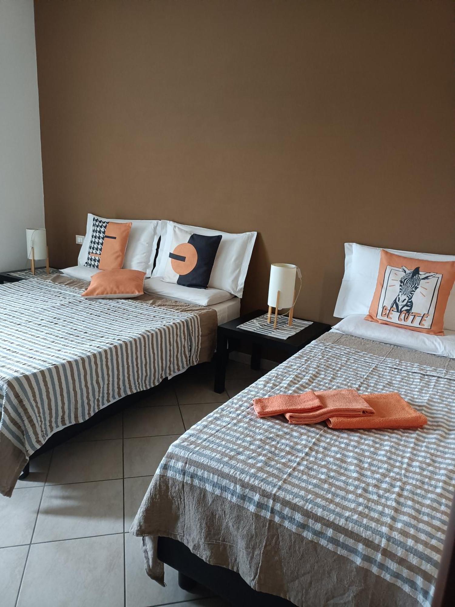 Il Faggio 17 B&B Artena Værelse billede