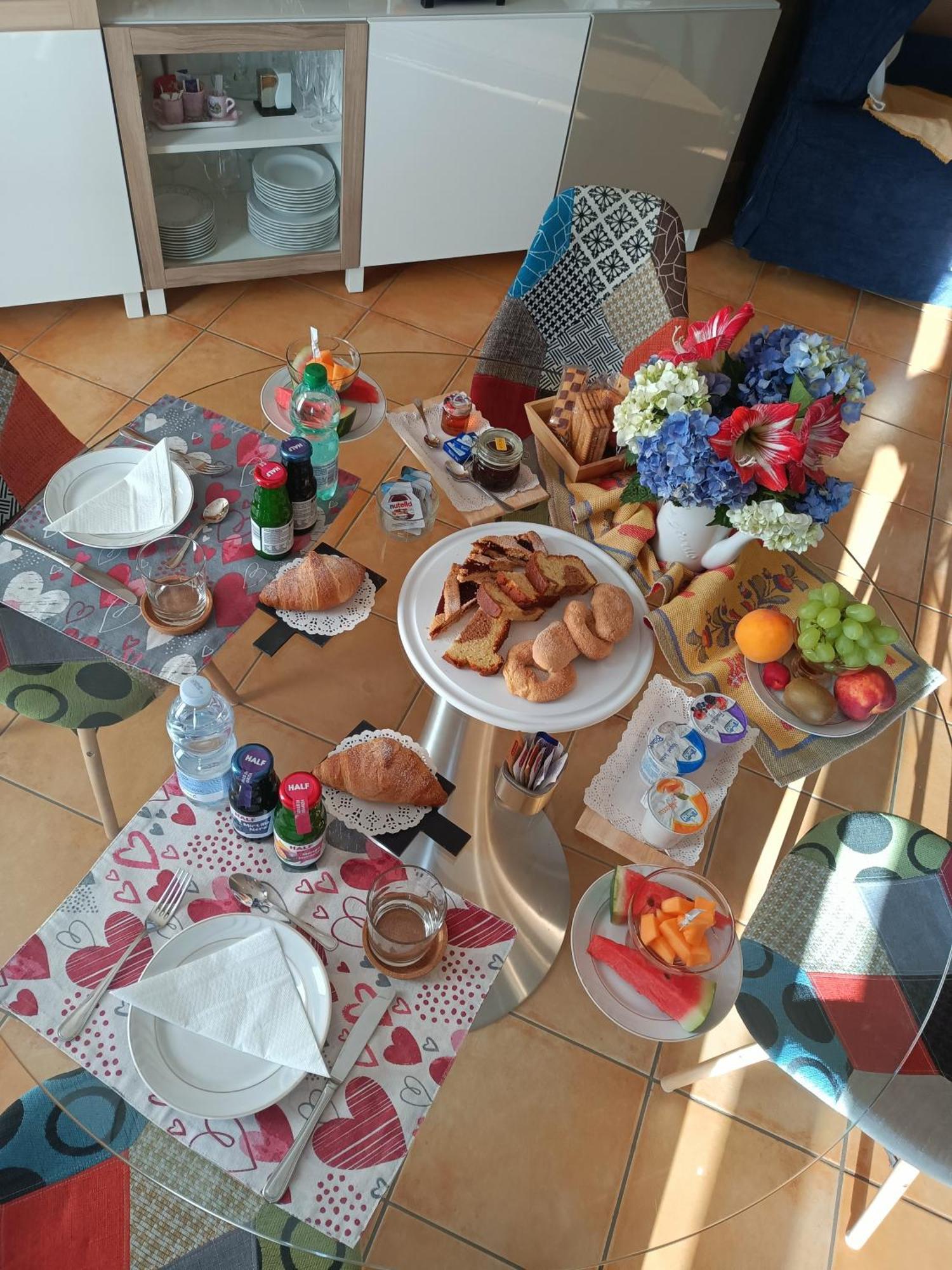 Il Faggio 17 B&B Artena Eksteriør billede