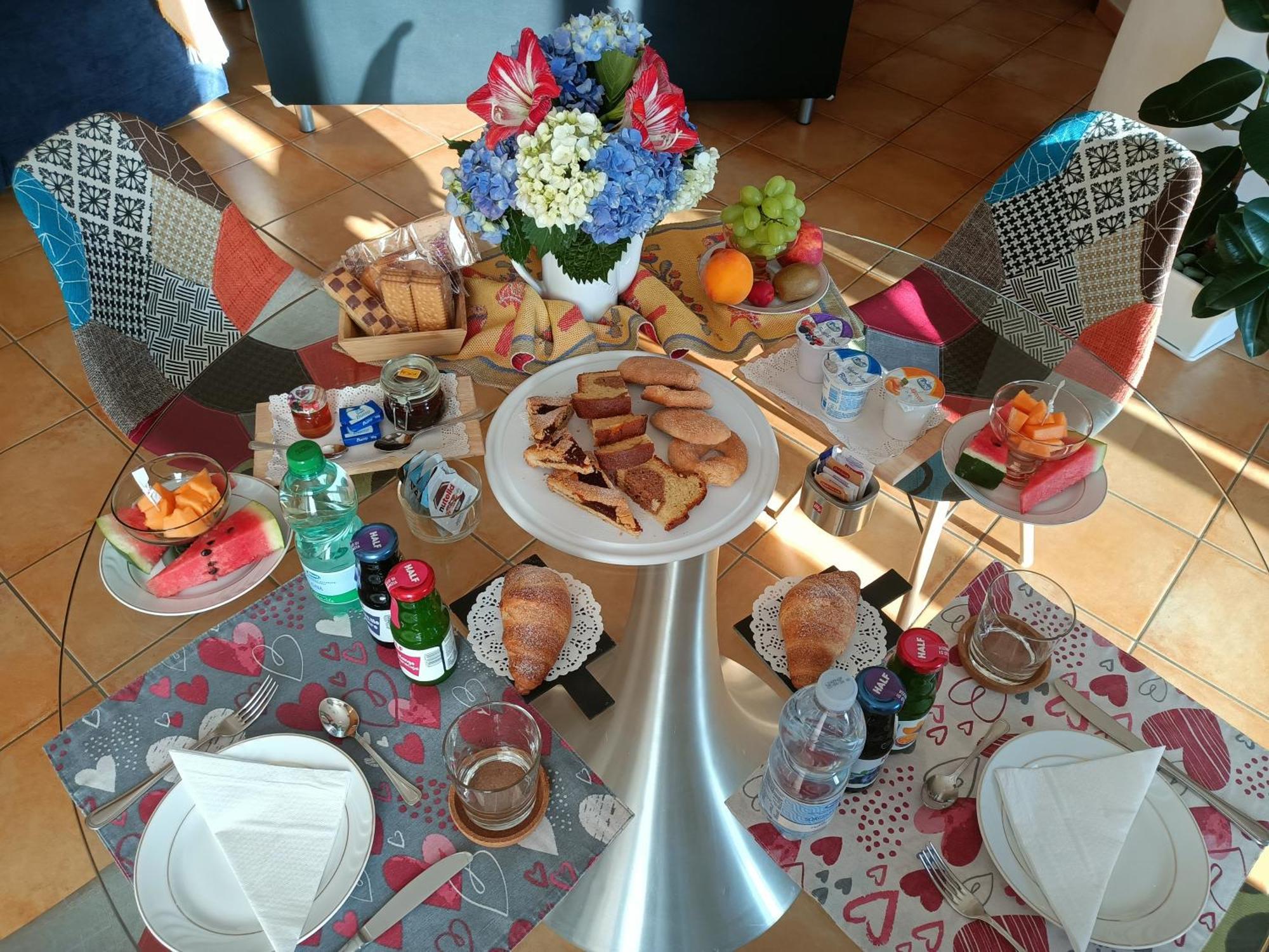 Il Faggio 17 B&B Artena Eksteriør billede