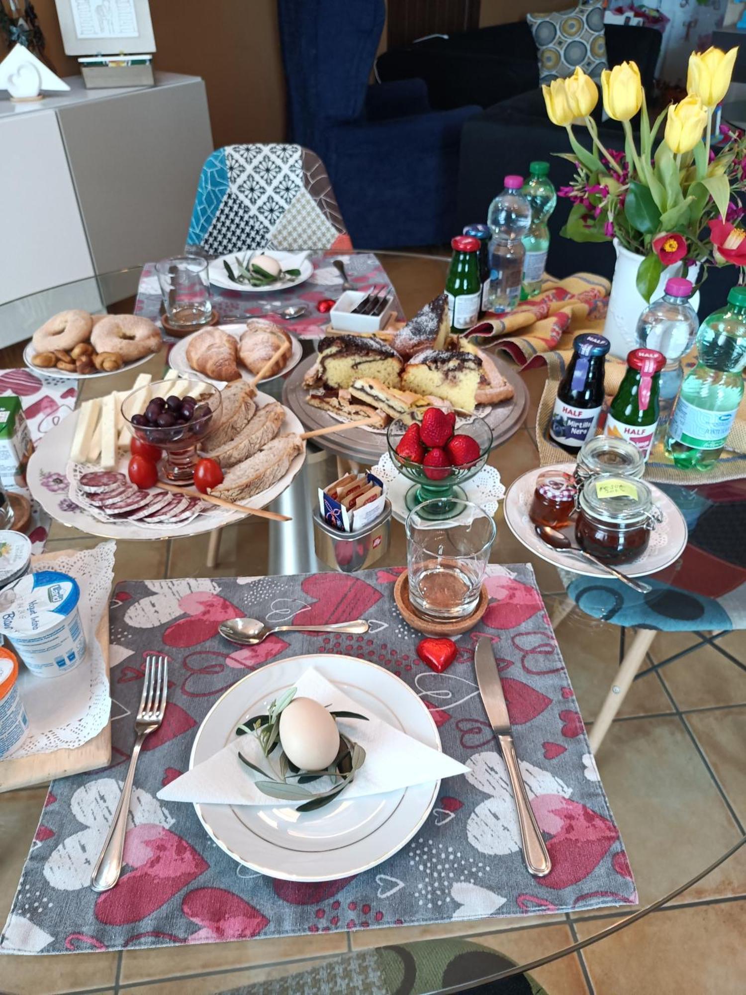 Il Faggio 17 B&B Artena Eksteriør billede