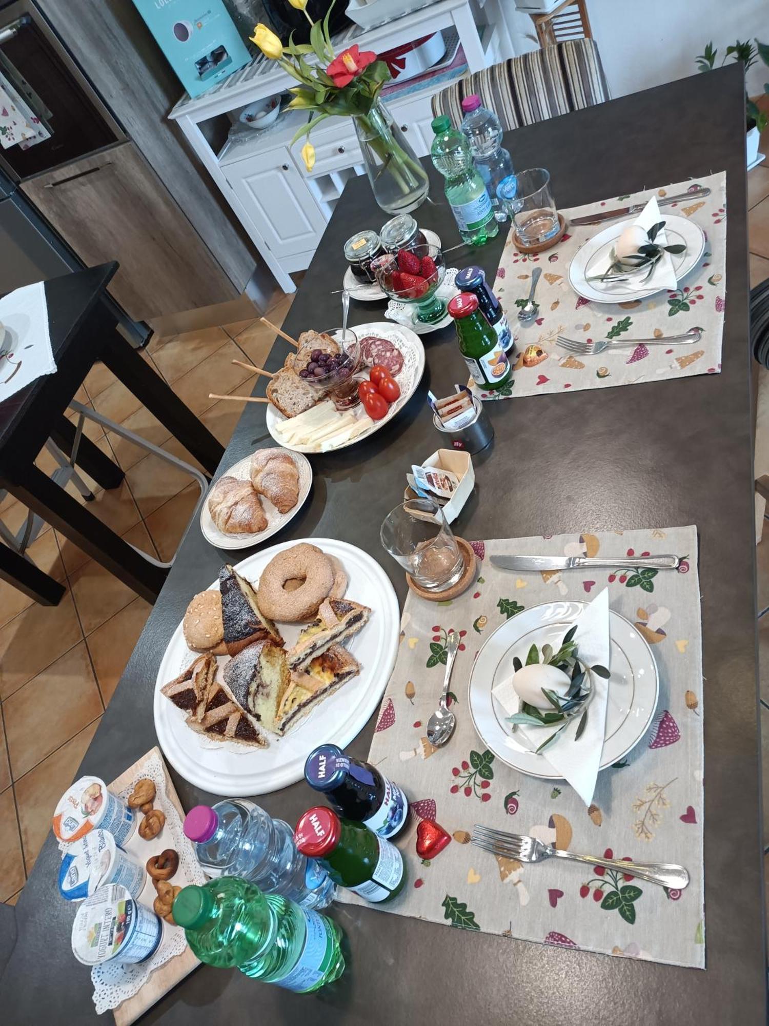 Il Faggio 17 B&B Artena Eksteriør billede