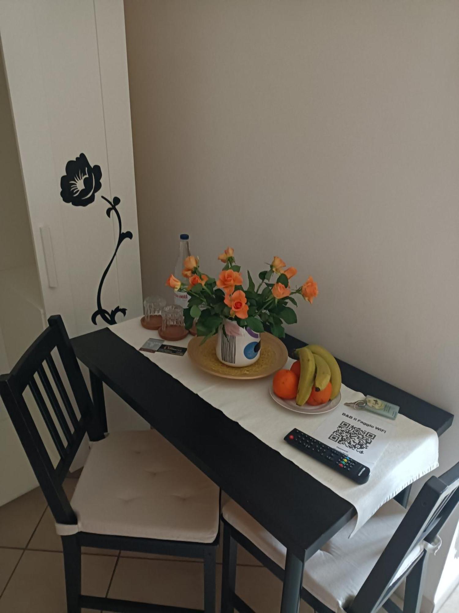 Il Faggio 17 B&B Artena Eksteriør billede