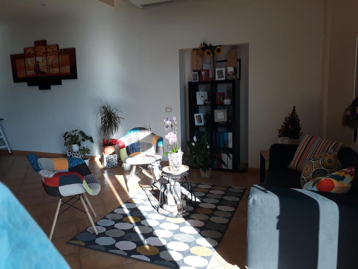 Il Faggio 17 B&B Artena Eksteriør billede