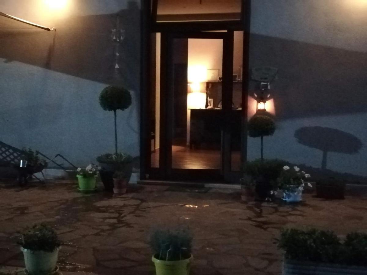 Il Faggio 17 B&B Artena Eksteriør billede