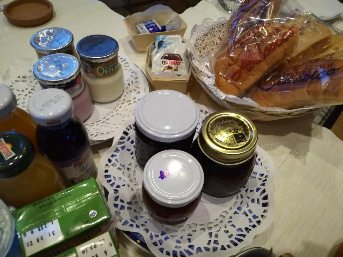 Il Faggio 17 B&B Artena Eksteriør billede