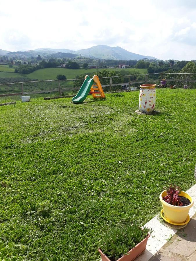 Il Faggio 17 B&B Artena Eksteriør billede