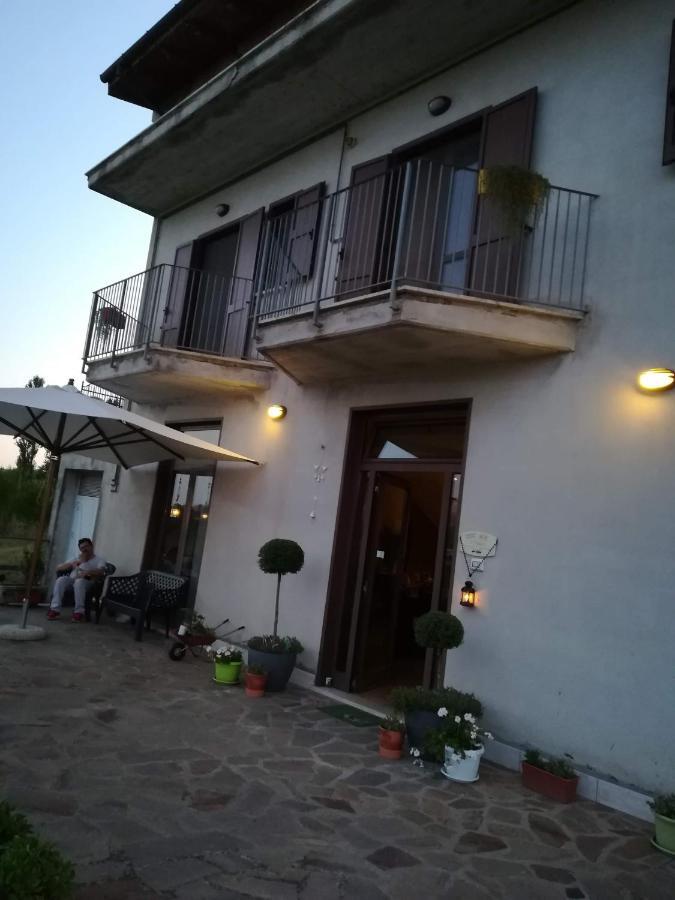 Il Faggio 17 B&B Artena Eksteriør billede
